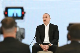 Президент Ильхам Алиев: Азербайджанские медиа способны защищать государственные интересы