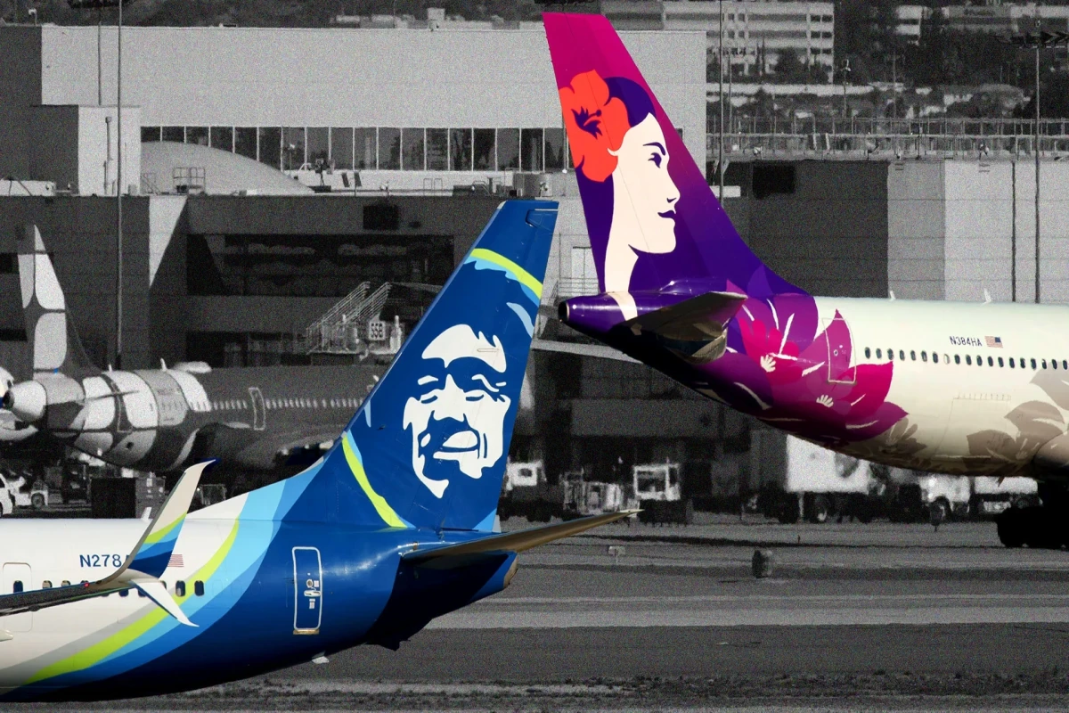 Alaska Airlines остановила все рейсы по США из-за ИТ-сбоя