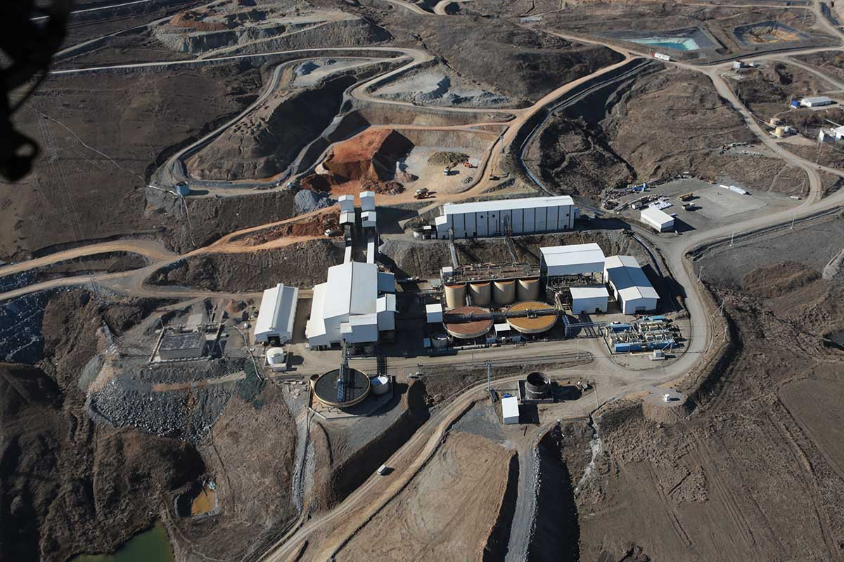 В Карабахе началась добыча меди: Anglo Asian Mining запускает рудник Демирли