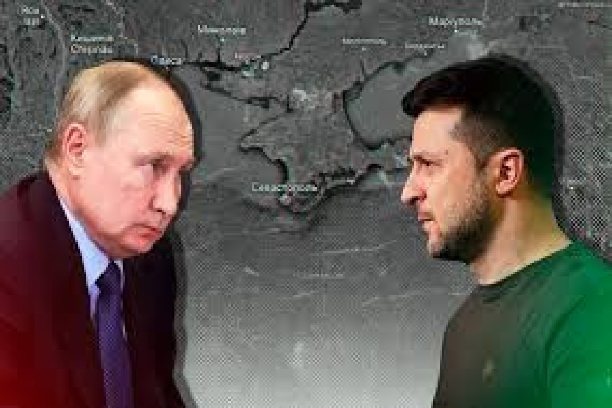 NYT: Украина ждет ответа Москвы на предложение мира 