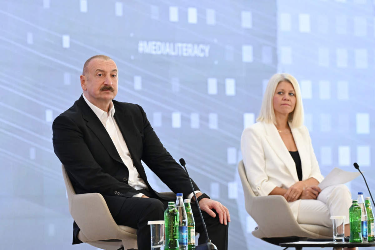 III Шушинский глобальный форум: Честность с народом и твердость в международной политике – ПО ИТОГАМ ВЫСТУПЛЕНИЯ ПРЕЗИДЕНТА
