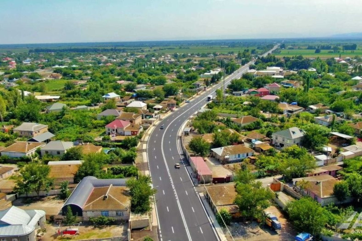 Минтранспорта приглашает иностранцев в Карабах