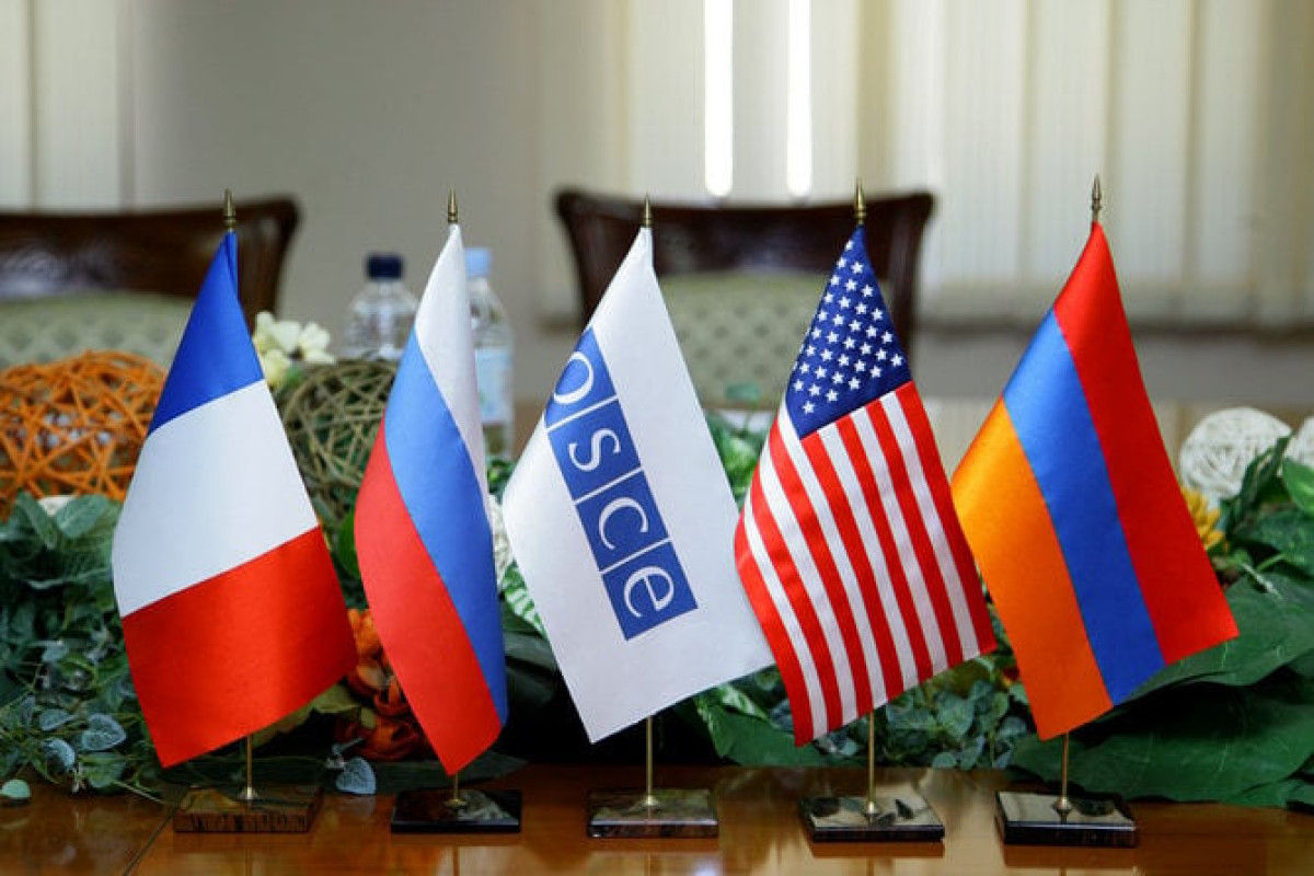 Армения обсуждает условия роспуска ОБСЕ
