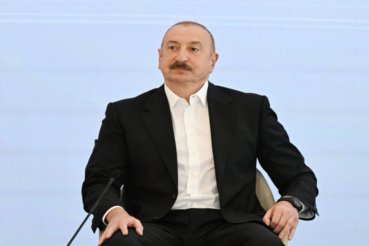 Отношения с Трампом, партнерство с ЕС - Алиев открывает новую страницу с Западом - АНАЛИТИКА