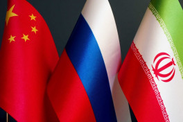 Иран проведет ядерные переговоры с Китаем и Россией 