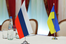 ТАСС: Переговоры Украины и России могут состояться уже на этой неделе 