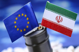 ЕС ввел санкции против иранского нефтетрейдера и его компаний