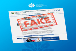 В социальных сетях распространена ложная информация о заявлениях Хикмета Гаджиева