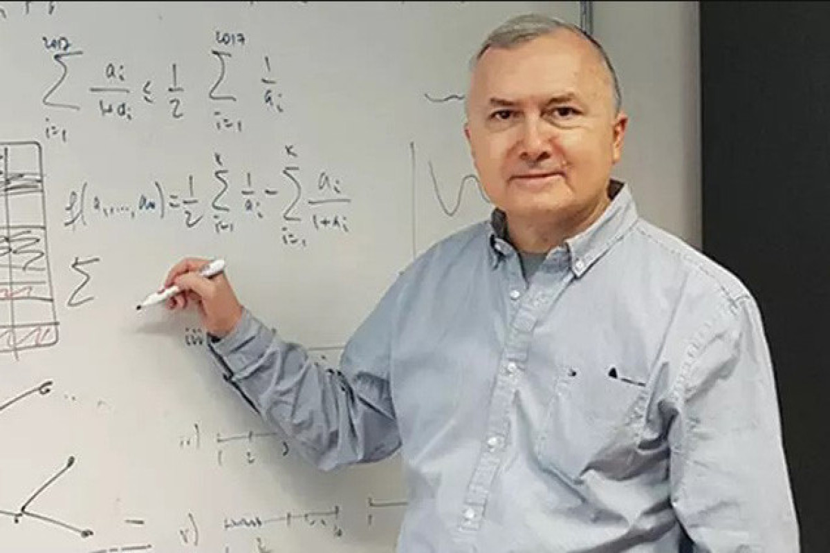 Азер Керимов вдохновил турецких школьников на мировой успех