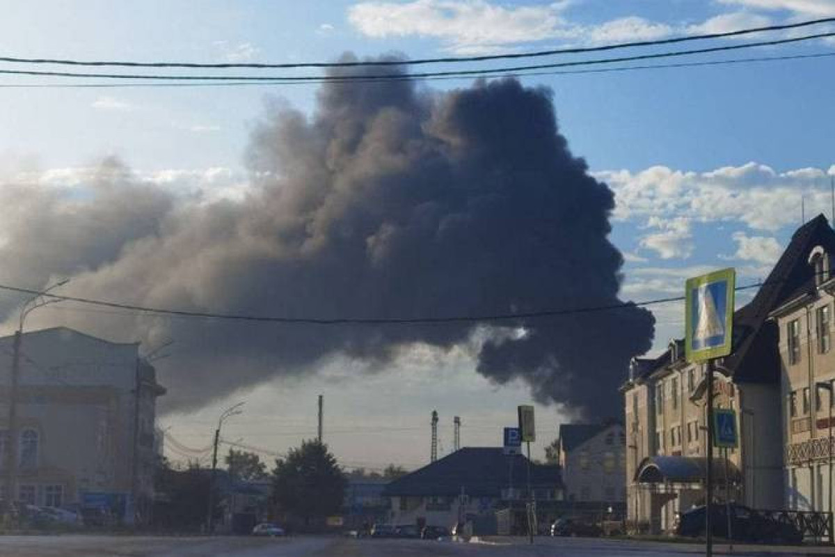 ВСУ атаковали объекты ВПК России