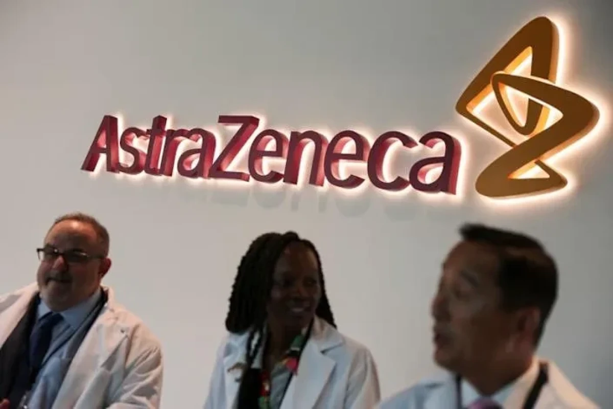 AstraZeneca наращивает присутствие в США, чтобы избежать пошлин