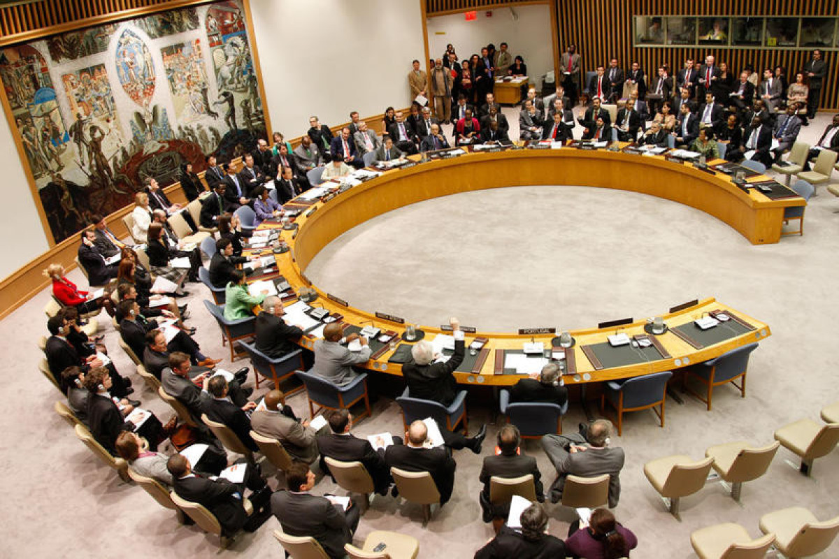 СБ ООН проведёт заседание по Украине