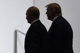 The Guardian: Путин предвидел ухудшение отношений с США