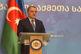 Байрамов выступил с заявлениями по итогам встречи с главой МИД Грузии