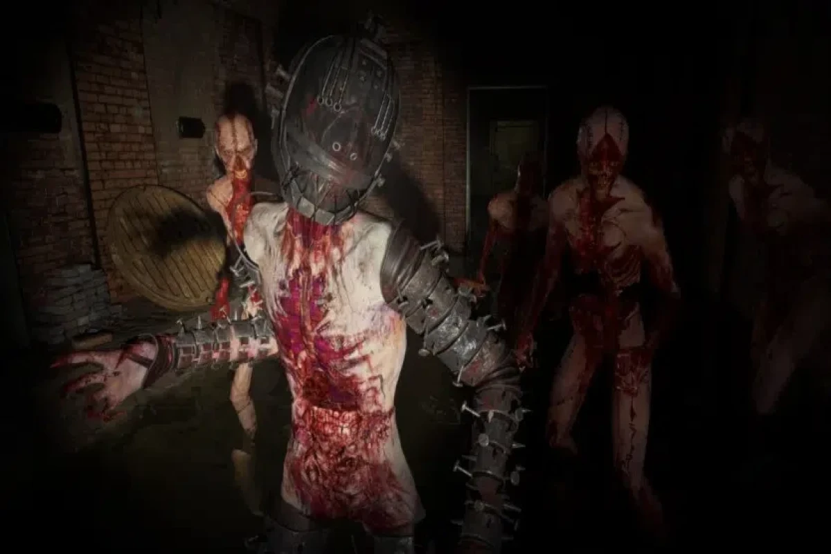 Hellraiser превращается в игру: Пинхед возвращается в survival horror-ФОТО -ВИДЕО 