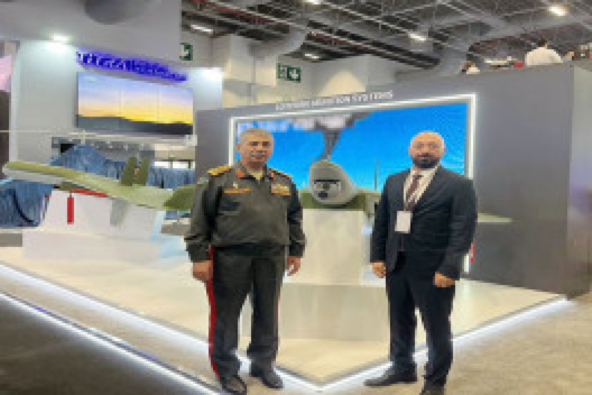 В Турции подписаны новые соглашения в рамках «IDEF 2025» с участием Азербайджана-ФОТО 