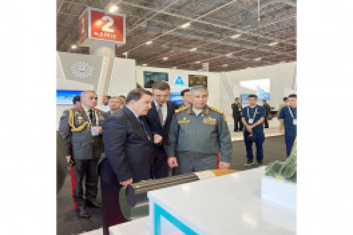 В Турции подписаны новые соглашения в рамках «IDEF 2025» с участием Азербайджана-ФОТО 