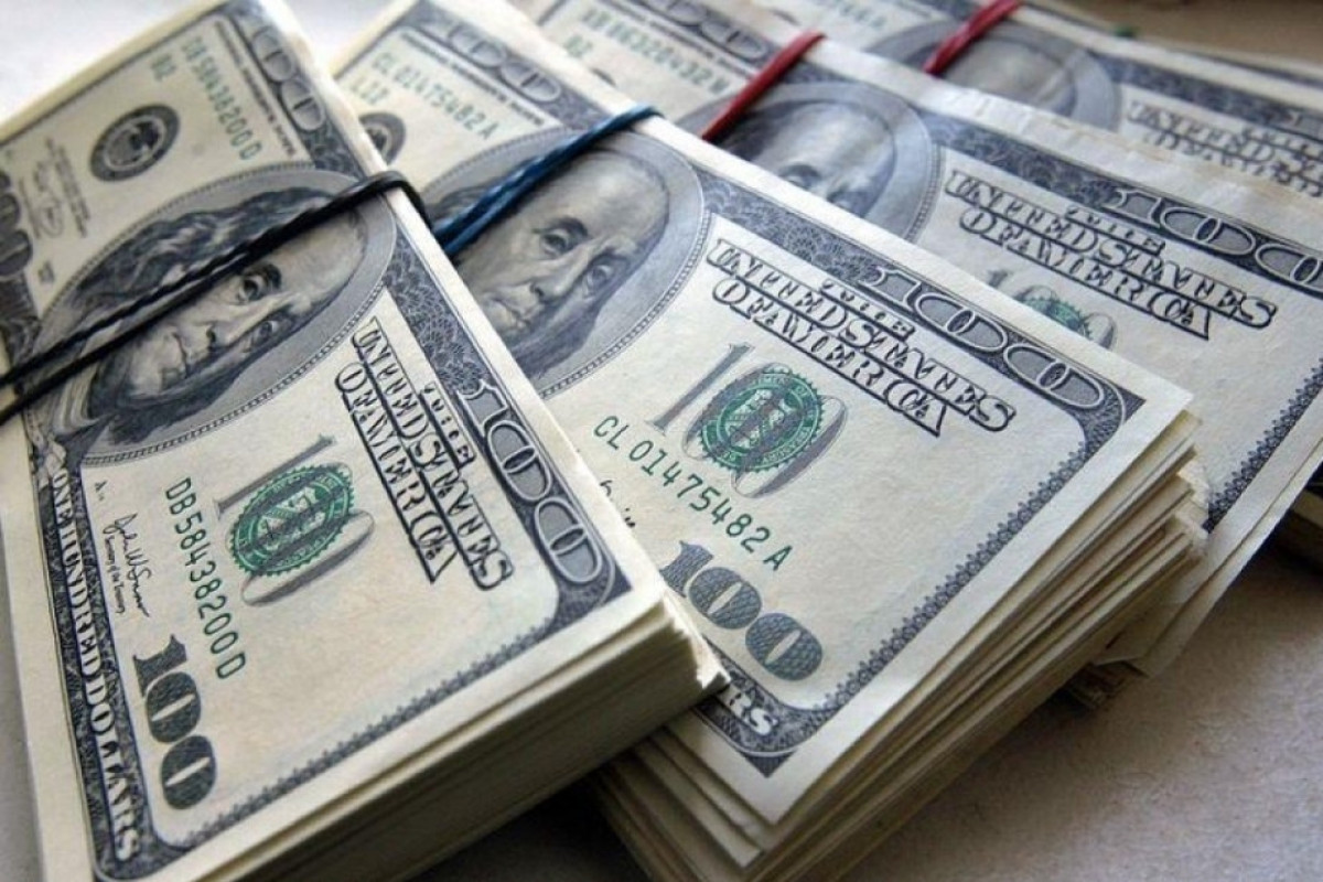 Стратегические валютные резервы Азербайджана составили $77,67 млрд