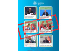 Азербайджан предупреждает о манипуляциях с «deep fake»