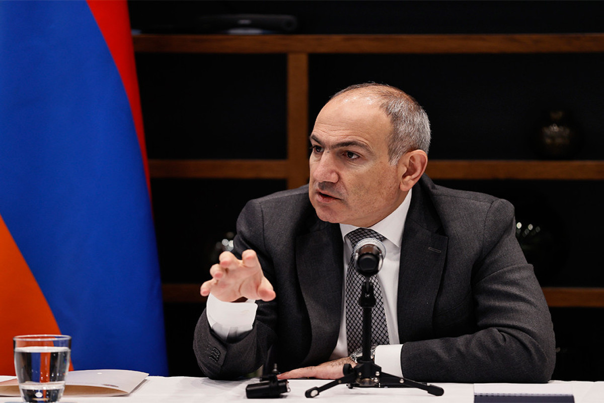 Hraparak: Пашинян приказал активизировать антироссийские действия