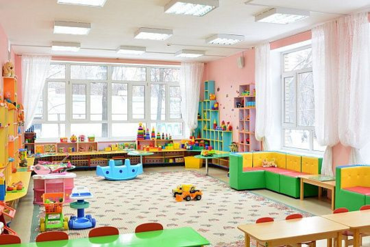 В Баку стартует процесс записи детей в детские сады