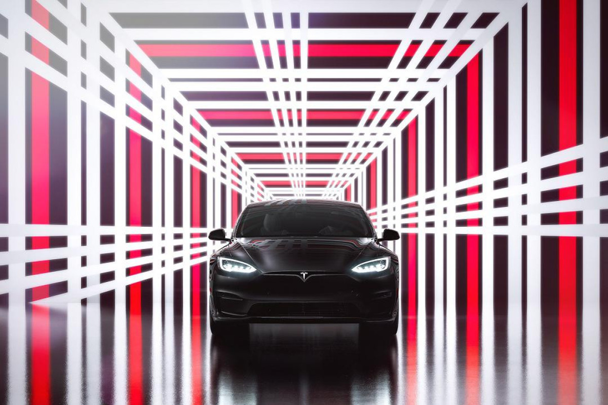 Акции Tesla резко упали после публикации квартального отчёта-ФОТО