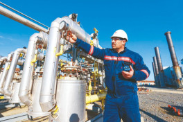 С 1 августа в Сирию начнет поступать азербайджанский газ  