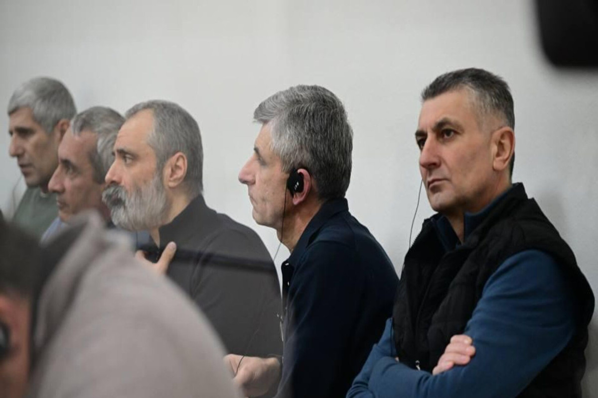 Азербайджанец рассказал в суде, как армяне пытали его в плену