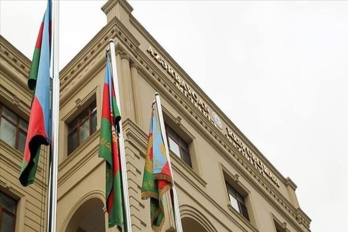 Азербайджанская армия принимает меры защиты от жары для военнослужащих