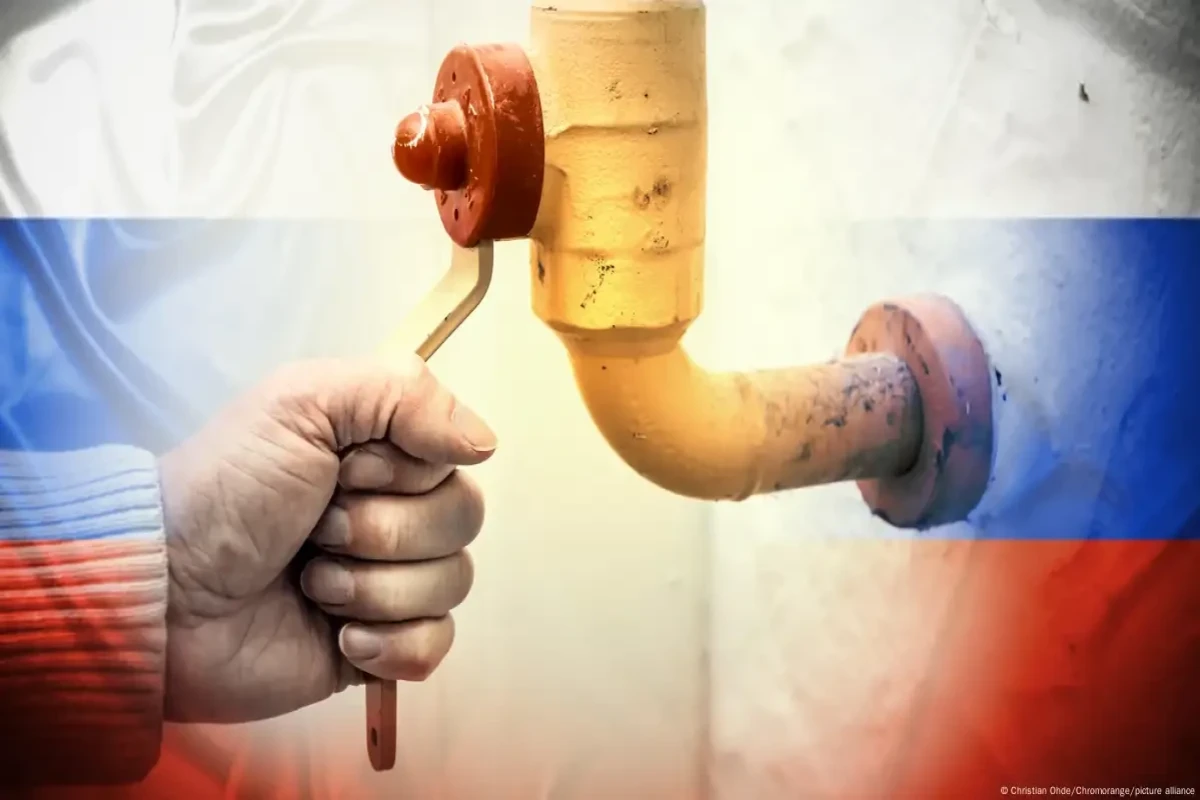 ЕС может на год раньше отказаться от российского газа