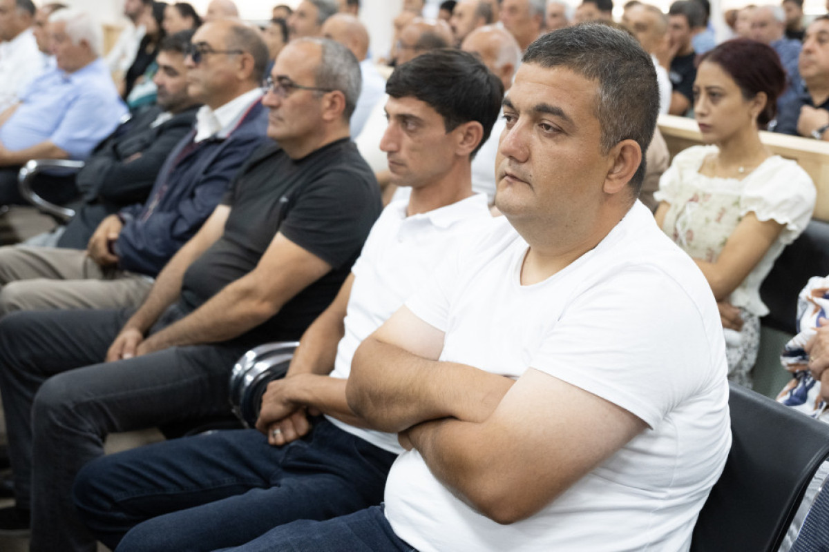 Пострадавшие в результате нападений ВС Армении дали показания в суде