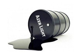 Цена на нефть марки Azeri Light выросла на 1,76%