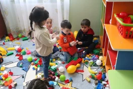 В Баку началась электронная запись детей в детские сады
