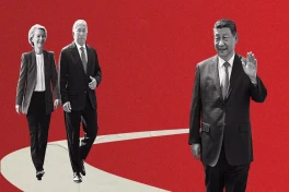 Саммит ЕС—Китай: неюбилейные настроения и раскол по ключевым вопросам геополитики – ВЗГЛЯД   