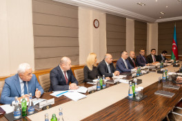 Азербайджан и МВФ обсуждают перспективы сотрудничества и макрофискальные реформы