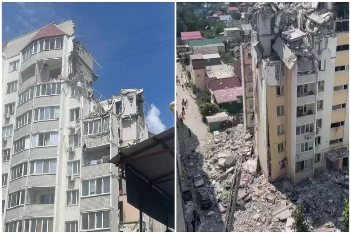 Число погибших в результате взрыва в жилом доме в России возросло до 7-ВИДЕО 