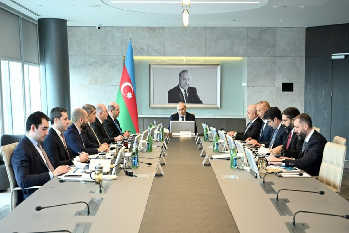 SOCAR утвердила бюджет на 2025 год
