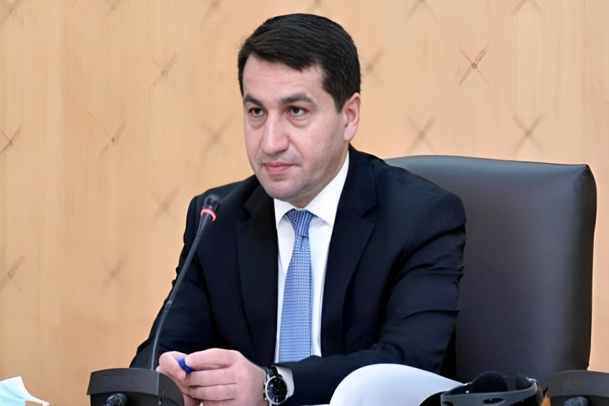 Хикмет Гаджиев: USAID никогда не занималась гуманитарной деятельностью на Южном Кавказе