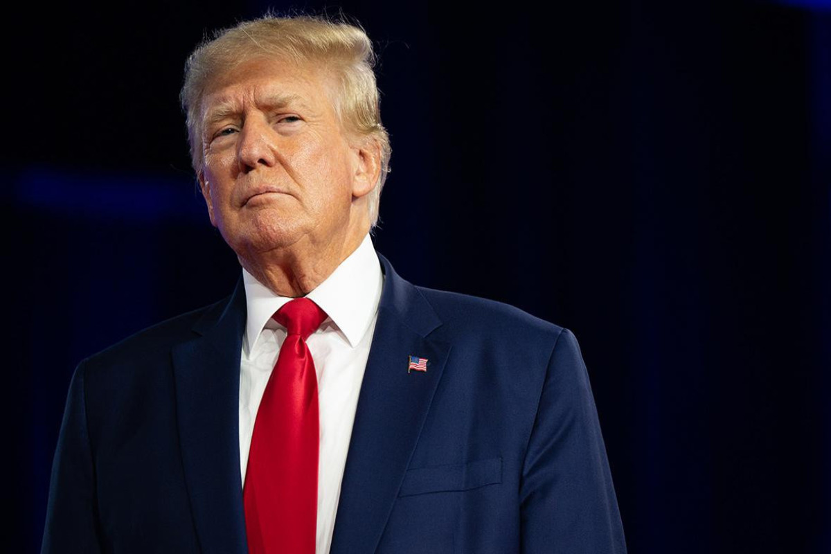 Трамп призвал европейских лидеров бороться с нелегальными мигрантами