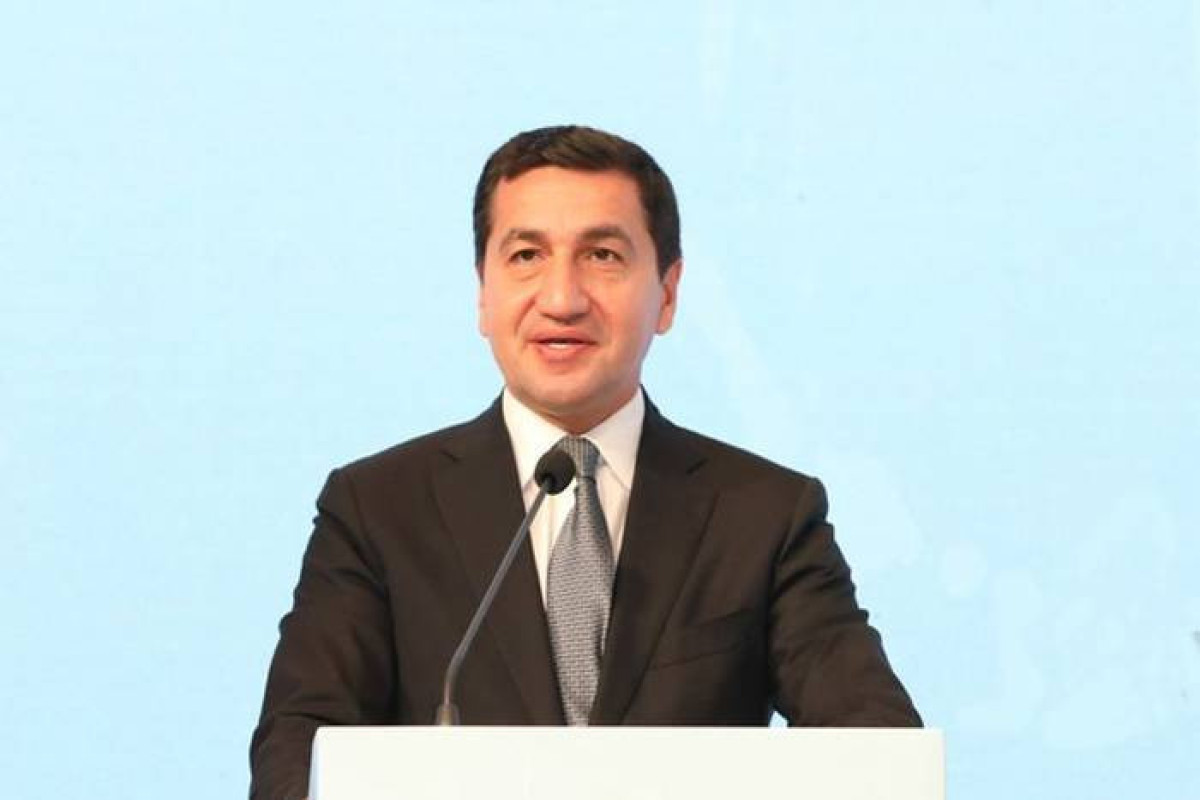 Хикмет Гаджиев о передаче контроля над Зангезурским коридором компаниям США