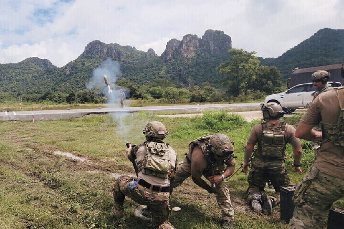 Почти 30 тысяч человек покинули свои дома в Камбодже на фоне конфликта с Таиландом