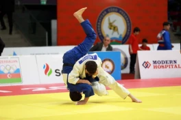 Сборная Азербайджана по дзюдо стала чемпионом с восемью медалями на EYOF