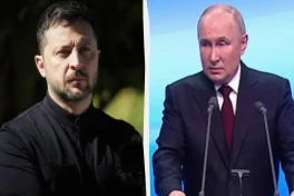 Зеленский назвал Макрону условие своей встречи с Путиным
