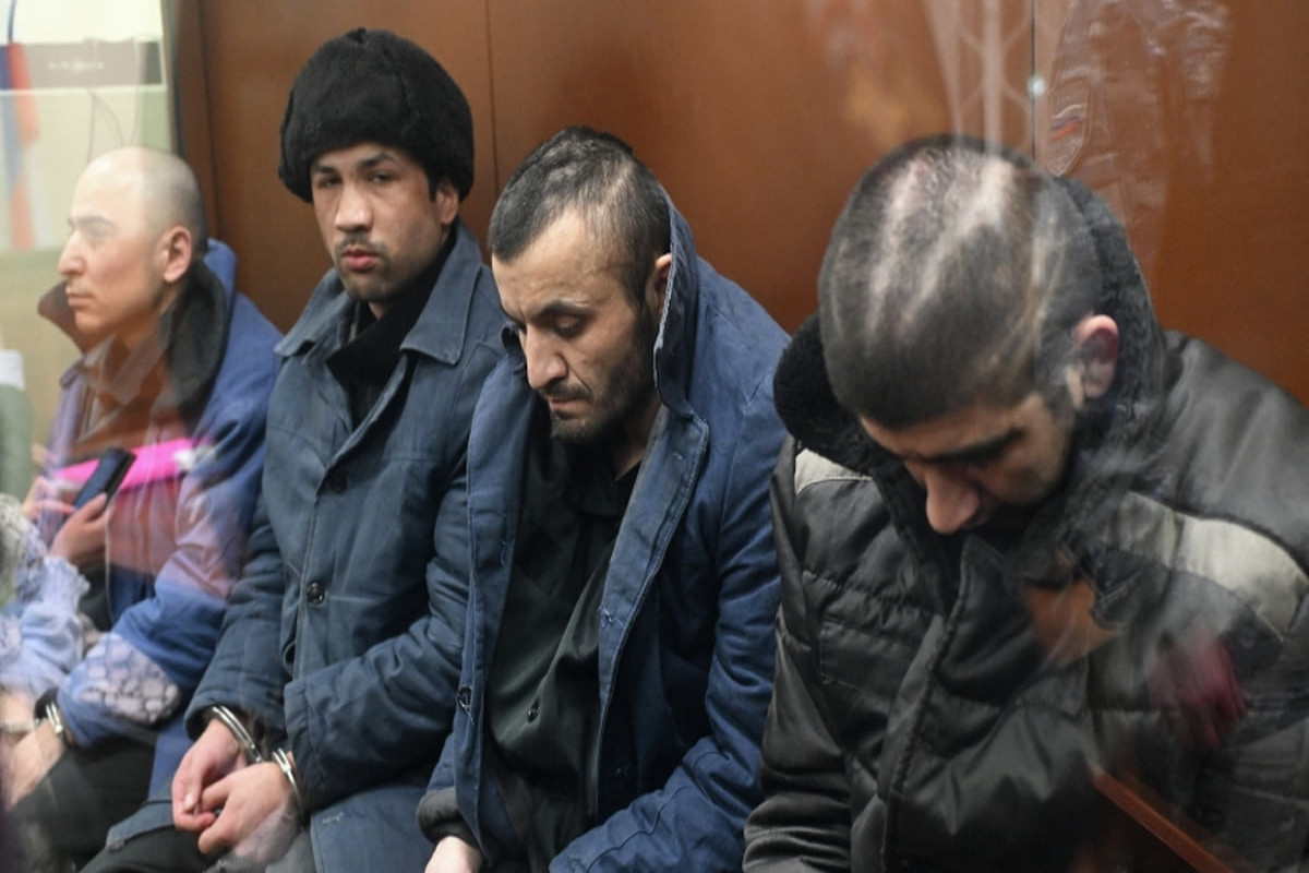 Исполнители теракта в "Крокусе" были завербованы кураторами с помощью чатов в Telegram