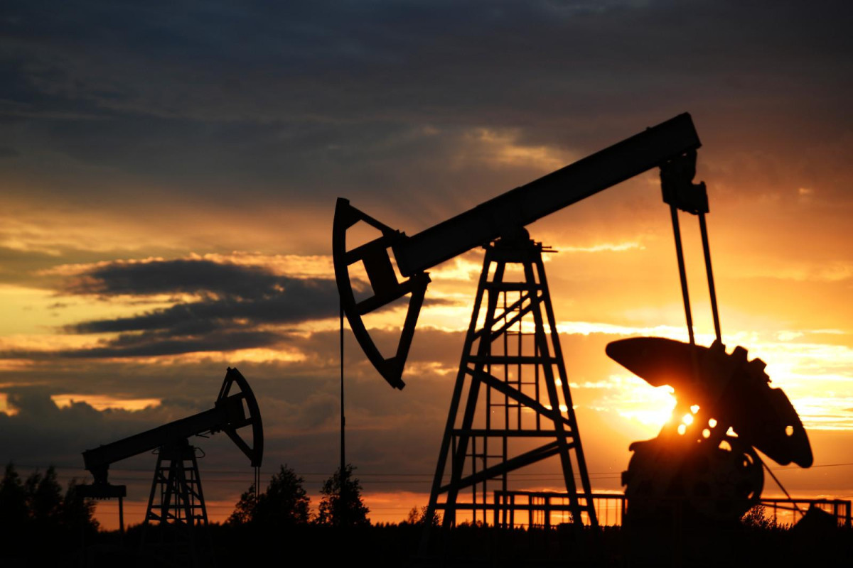 Цены на нефть Brent и WTI вновь пошли вверх