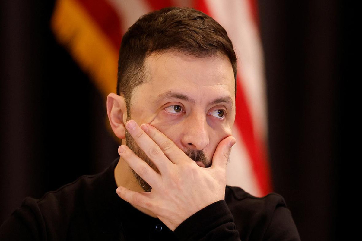 FT: Зеленский теряет поддержку Запада на фоне конфликта с НАБУ