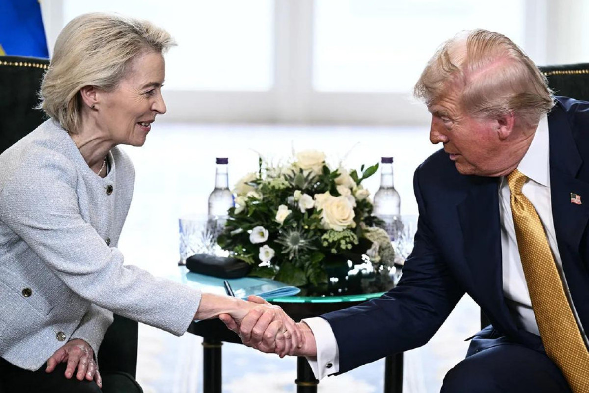 Евросоюз капитулировал перед Трампом - АНАЛИТИКА