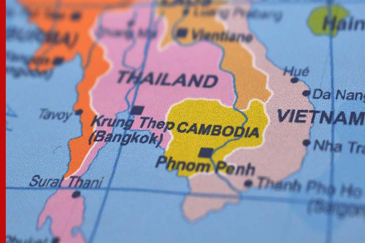 Bernama: Лидеры Таиланда и Камбоджи начали переговоры