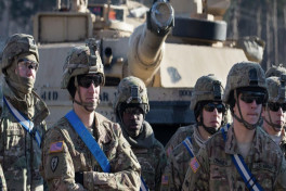 Politico: США могут сократить военное присутствие в Европе на треть 
