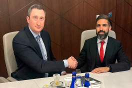 SOCAR и «Нафтогаз» заключили первое соглашение о поставках газа
 